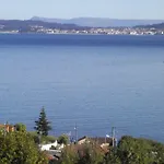 Vakantiehuis Casa En Pazo Gallego Con Vistas A La Ria Bueu