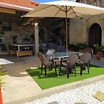 Casa En Pazo Gallego Con Vistas A La Ria Vakantiehuis