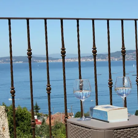 Casa En Pazo Gallego Con Vistas A La Ria Bueu