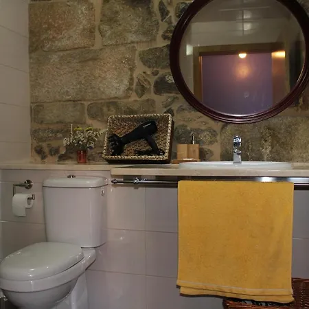 Casa En Pazo Gallego Con Vistas A La Ria Bueu