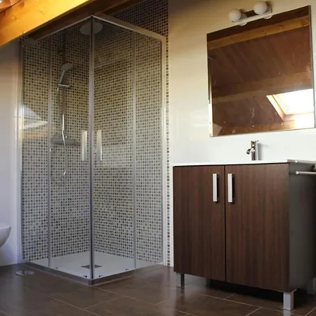 Casa En Pazo Gallego Con Vistas A La Ria Holiday home *
