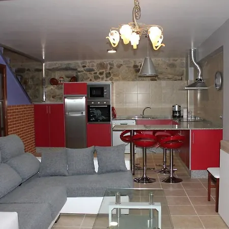 Holiday home Casa En Pazo Gallego Con Vistas A La Ria