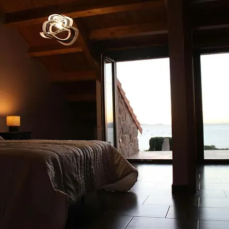 Casa En Pazo Gallego Con Vistas A La Ria *