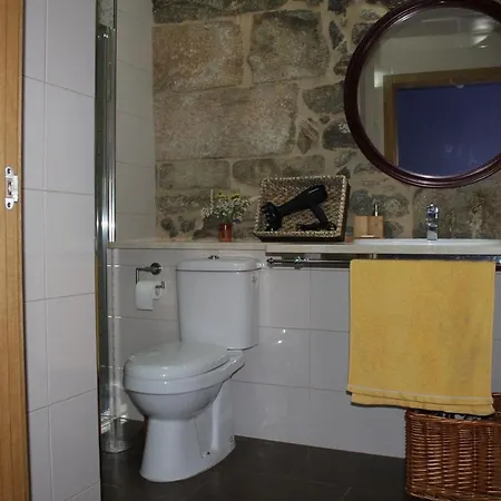Casa En Pazo Gallego Con Vistas A La Ria Holiday home Bueu