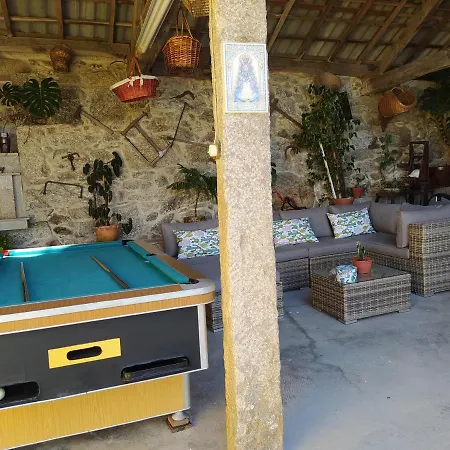 Holiday home Casa En Pazo Gallego Con Vistas A La Ria Bueu